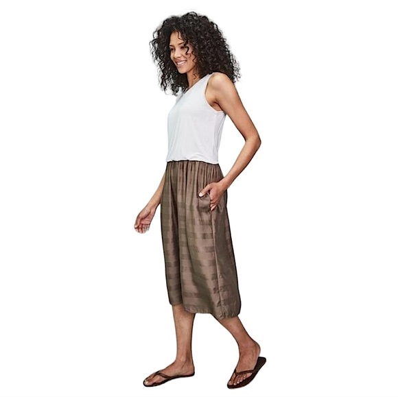 prAna Perry Midi Modal Dress size M - Picture 1 of 14